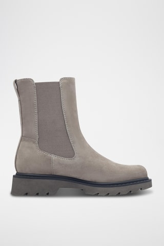 Bottines Chelsea - Gris
