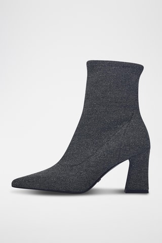Bottines - Gris