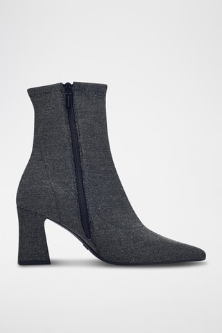 Bottines - Gris