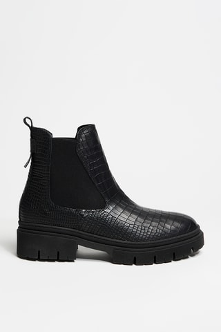 Bottines Chelsea - Noir