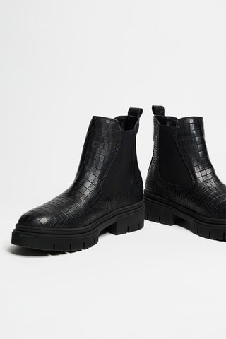 Bottines Chelsea - Noir