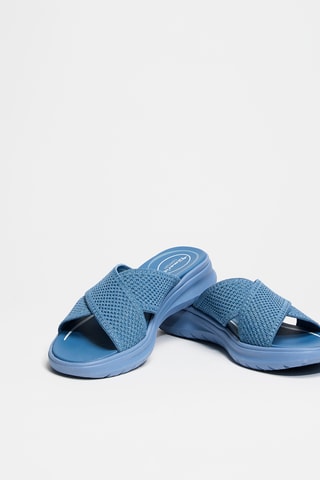 Mules - Bleu