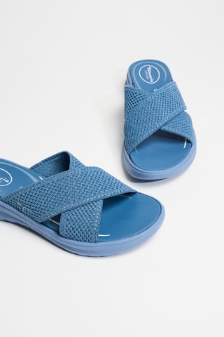 Mules - Bleu