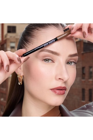 Crayon à sourcils Quick Shaper - N° 6 - 1 ml