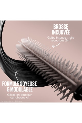Mascara - Slvp Nu - 9,75 ml - Maybelline