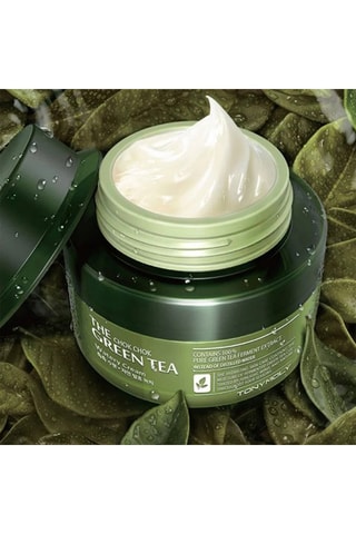 Crème hydratante au thé vert The Chok Chok - 60 ml