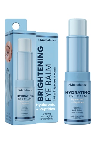 Baume hydratant yeux skin balance - Tous types de peau - 15 ml