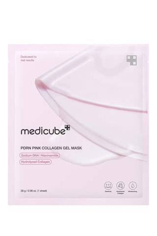 1 masque gel PDRN Pink Collagene - 28 g
