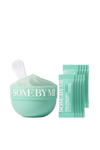 Masque apaisant sherbet spirulina PDRN - Peau sensible - 100 ml