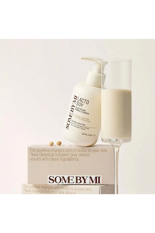 Some By Mi - Nettoyant exfoliant - Lactosoy - 180 ml