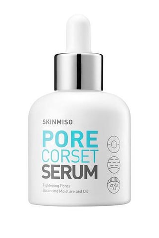 Sérum visage Pore Corset Skinmiso - Peaux grasses - 30 ml