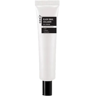Coxir - Sérum contour des yeux anti-âge - Collagène & bave d'escargot noir - 30 ml