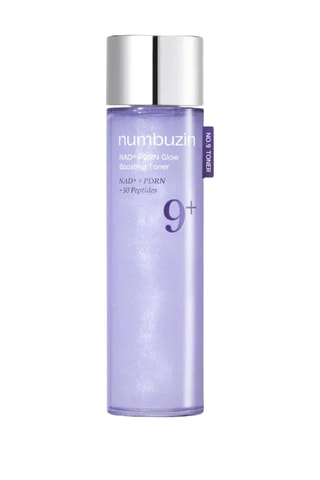 Lotion tonique éclat no.9 NAD PDRN - 150 ml