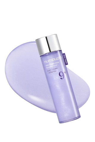 Lotion tonique éclat no.9 NAD PDRN - 150 ml