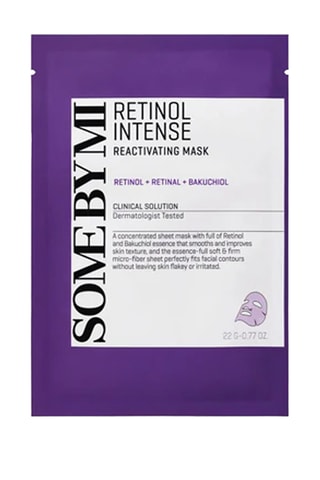 Some By Mi - Masque revitalisant - Rétinol intense - Visage