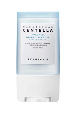 Stick solaire centella hyalucica skin1004 - SPF 50+ - Tous types de peau - 20 g
