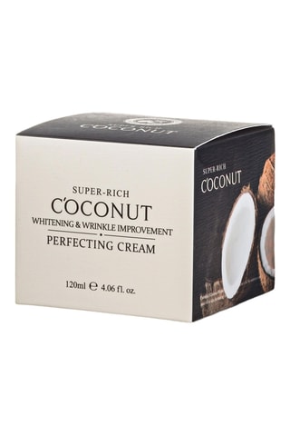 Crème perfectrice super-riche à la noix de coco Esfolio - Tout type de peau - 120 ml