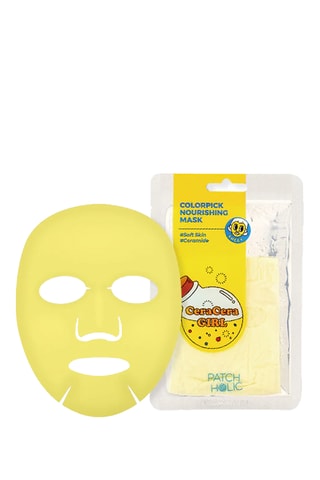 Masque nourrissant colorpick - Tous types de peaux - 25 ml