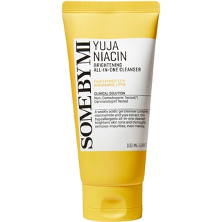 Some By Mi - Nettoyant éclaircissant - Yuja & niacinamide - Visage - 100 ml
