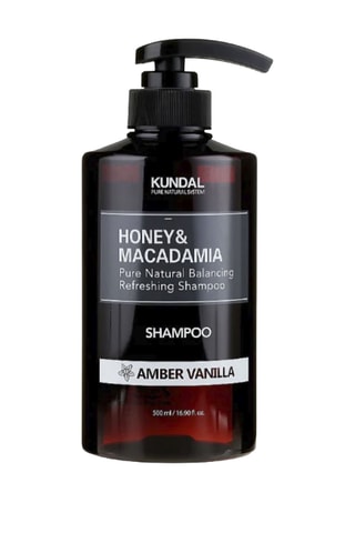 Shampoing Honey & Macadamia Amber Vanilla - 100 ml