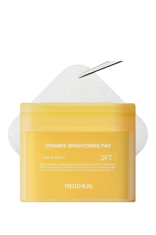Pads éclat vitamide mediheal - 170 ml