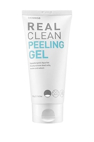 Gel exfoliant pour visage Real Clean - Peaux grasses - 200 ml
