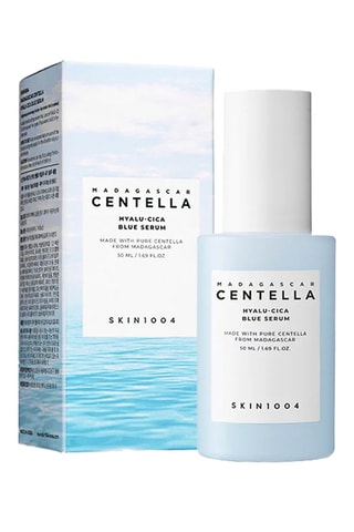 Sérum facial hyalu-cica Madagascar Centella - Peaux sensibles - 55 ml