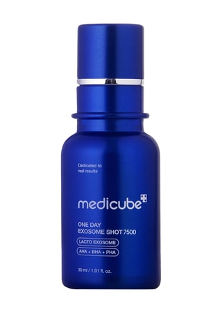 Ampoule anti-âge & éclat - Exosome 7500 - Visage - 30 ml
