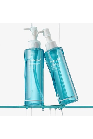 Huile démaquillante zero pore blackhead deep cleansing - 205 ml