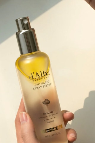 Spray sérum aromatique à la truffe blanche - 120 ml