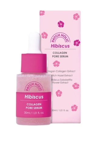 Sérum pores Patch Holic à l'hibiscus et Collagène - 30 ml