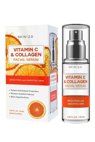 Sérum pour le visage à la vitamine C - 50 ml