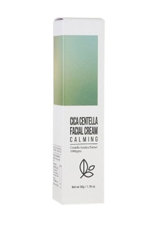 Crème visage apaisante Cica Centella - 50 g