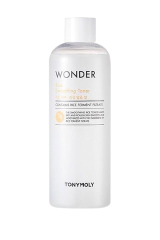 Toner lissant à l'extrait de riz fermenté - 500 ml