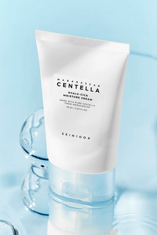 Crème hydratante hyalu-cica Madagascar centella skin1004 - Tout type de peau - 75 ml