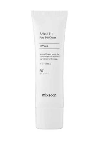 Mixsoon - Crème solaire SPF50 - Acide hyaluronique - Visage - 50 ml