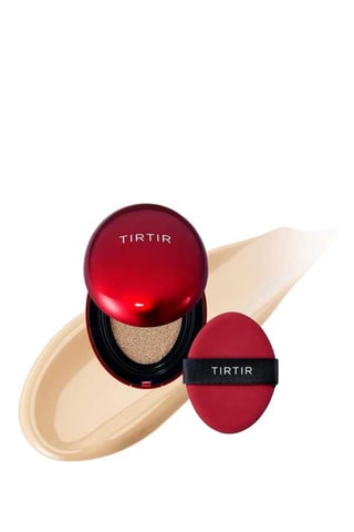 Tirtir - Mini fond de teint semi-mat SPF 40+ - 21W Natural Ivory - 4,5 g