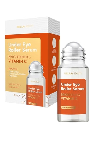 Sérum yeux vitamine C Bella Beauty - 50 ml