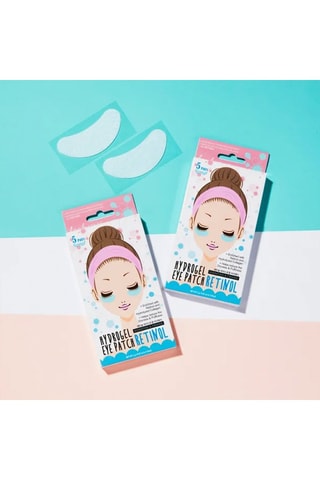 5 paires de patchs hydrogel au rétinol pour les yeux - 0,2 g