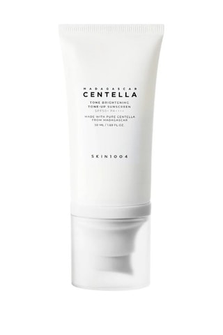 Protecteur solaire hybride SPF 50+ Madagascar Centella tone - Peaux normales, mixtes et sensibles - 50 ml