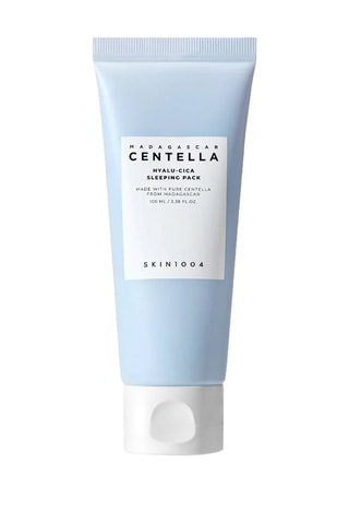 Skin1004 - Masque gel apaisant - Acide hyaluronique - Peau sensible & sèche - Nuit - 100 ml