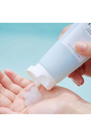 Skin1004 - Masque gel apaisant - Acide hyaluronique - Peau sensible & sèche - Nuit - 100 ml