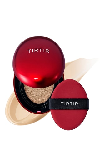 Tirtir - Fond de teint semi-mat SPF 40+ - 21W Ivoire naturel - 18 g