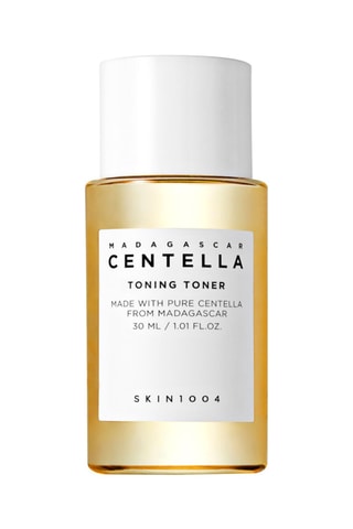 Tonique exfoliant centella Madagascar Skin1004 - Tous types de peaux - 30 ml