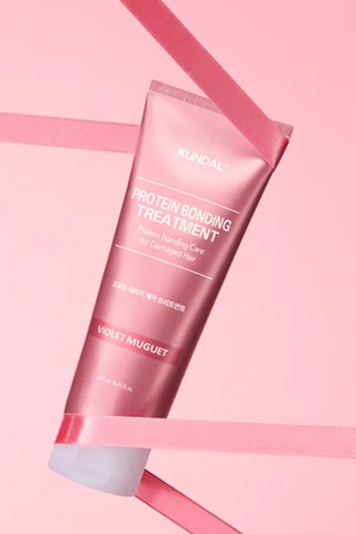 Masque capillaire protein bonding violet muguet - Cheveux abîmés - 250 ml