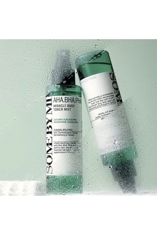 Lotion tonique corps 30 days miracle AHA-BHA-PHA - 140 ml