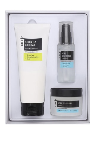 Coffret Ultra Hyaluronic - 3 produits