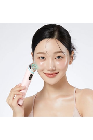 Dispositif facial électronique Age-r Booster Pro Rose