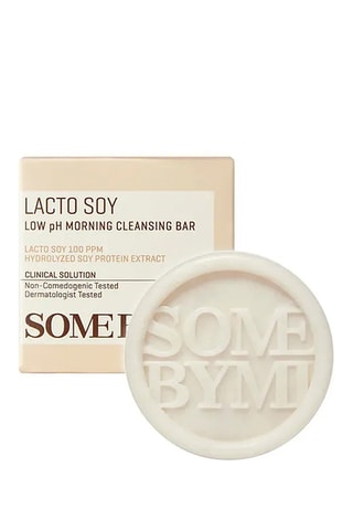 Some By Mi - Savon nettoyant - Lactosoy - Visage - 90 g