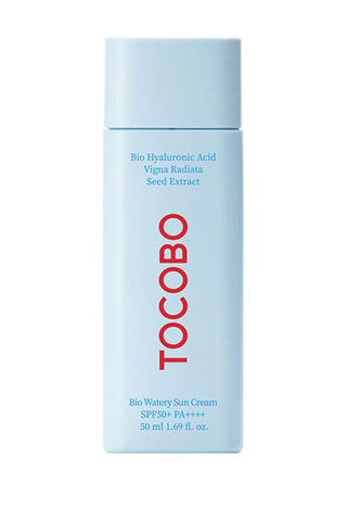 Tocobo - Crème solaire SPF50 - Acide hyaluronique - Visage - 50 ml